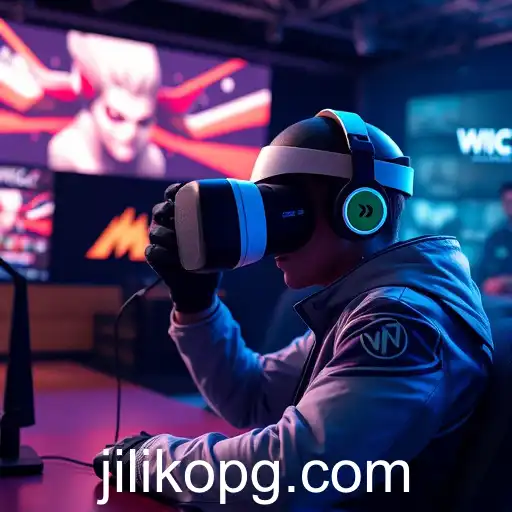 The Digital Playground: Exploring Jiliko