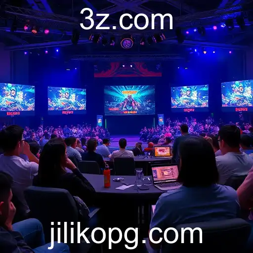 Exploring the Thrill of Live Events on 'Jiliko' Platforms