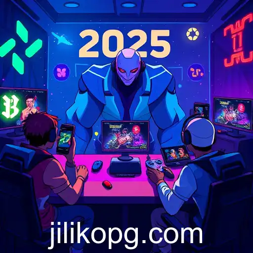 The Evolution of Jiliko: Transforming Online Gaming