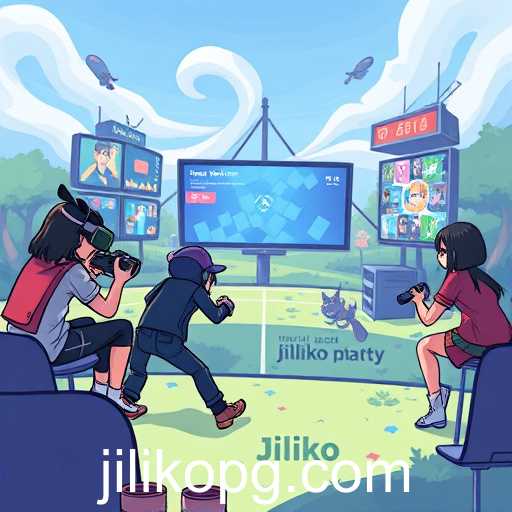 Innovative Dynamics in Online Gaming