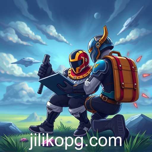 Jiliko: The Game Site Taking 2025 by Storm