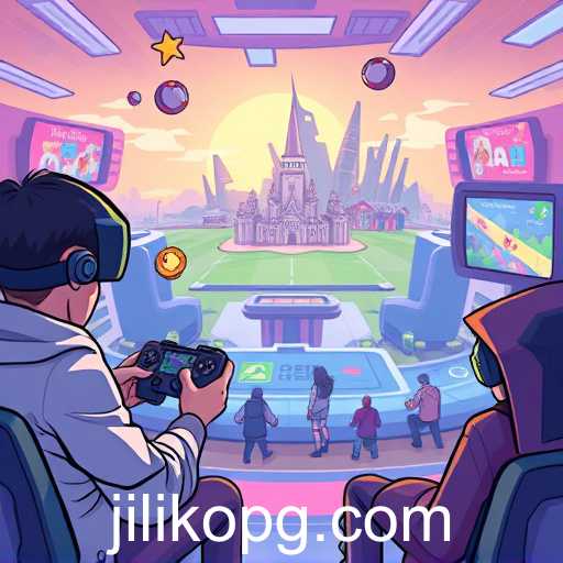 Jiliko Reimagines Online Gaming