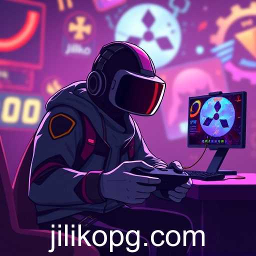 Jiliko: A Digital Haven for Gamers