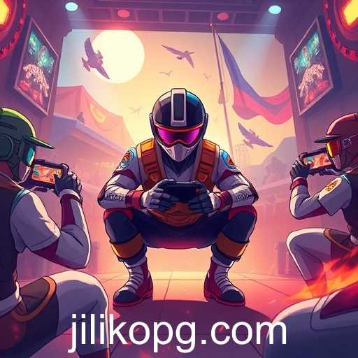 Jiliko Gaming: A Rising Star in the Online Arena