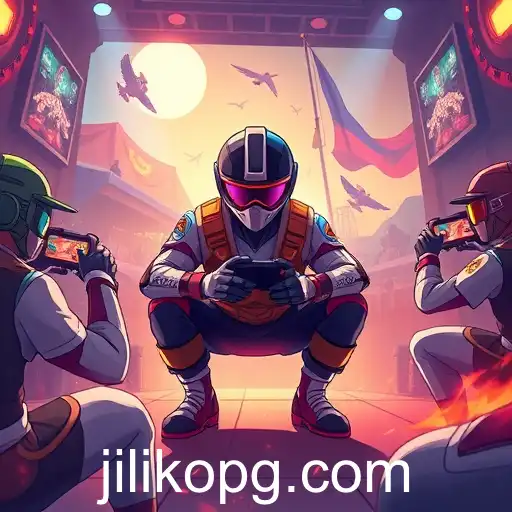 Jiliko Gaming: A Rising Star in the Online Arena