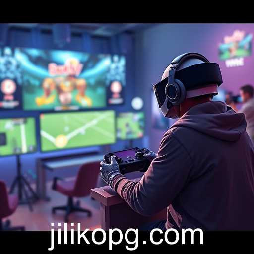 Jiliko's Rise in the Online Gaming World