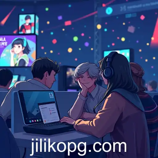 Jiliko: Revolutionizing Online Gaming in a Digital Era