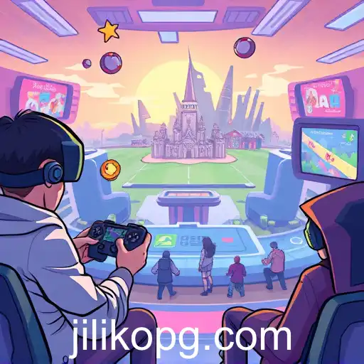 Jiliko Reimagines Online Gaming