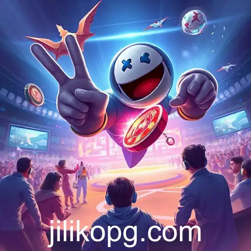 The Rise of Jiliko: The Gaming Revolution