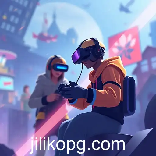 Jiliko: Revolutionizing Online Gaming