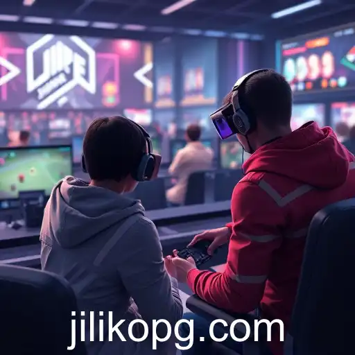 The Rise of Online Gaming Platforms in 2025