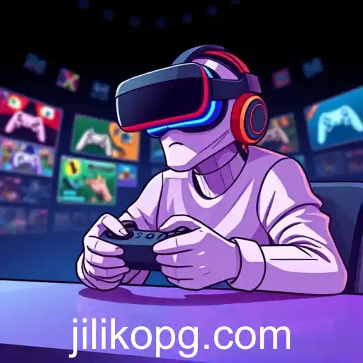 The Rise of Online Gaming in 2025