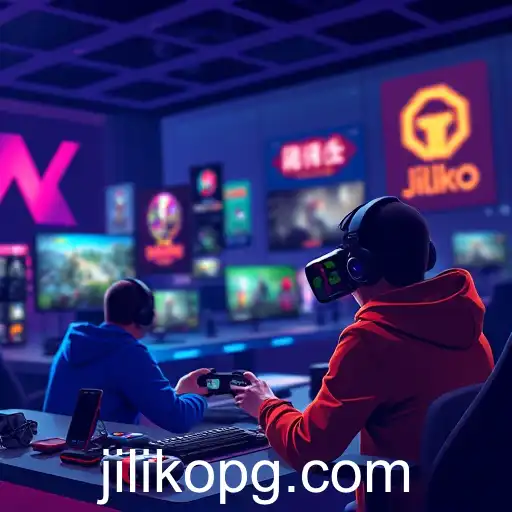 The Rise of Online Gaming Platforms