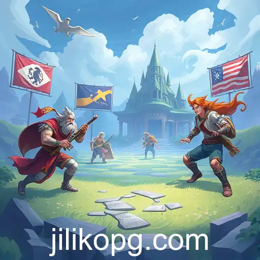 Jiliko's Rise in the Gaming World