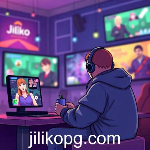 The Rise of Jiliko: A New Player in the Gaming Arena